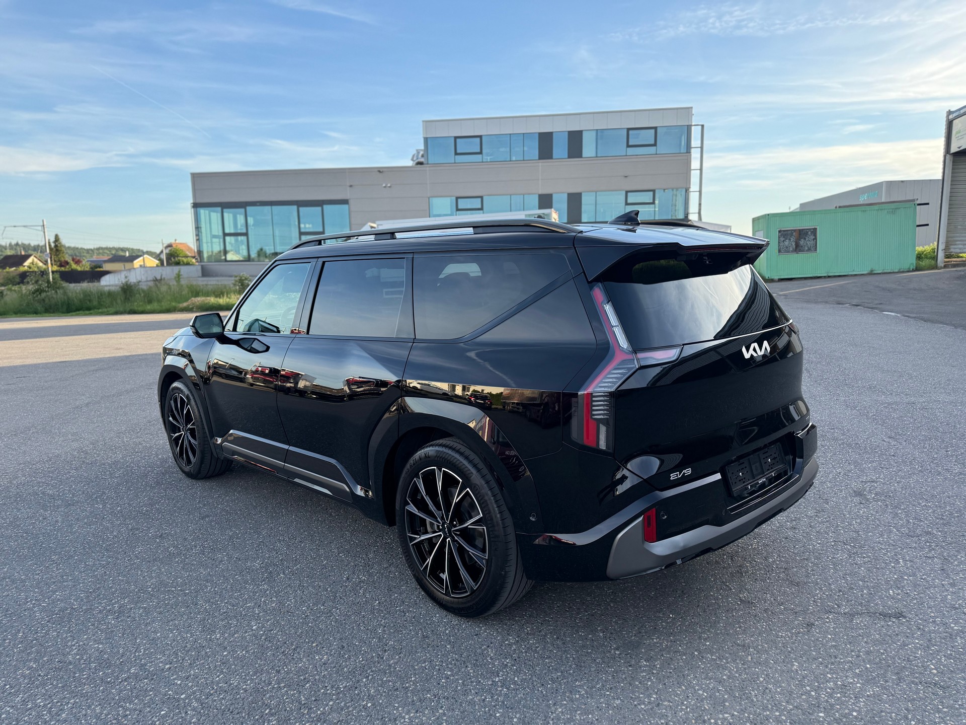 KIA 99.8 kWh GT-Line 4x4-image-4