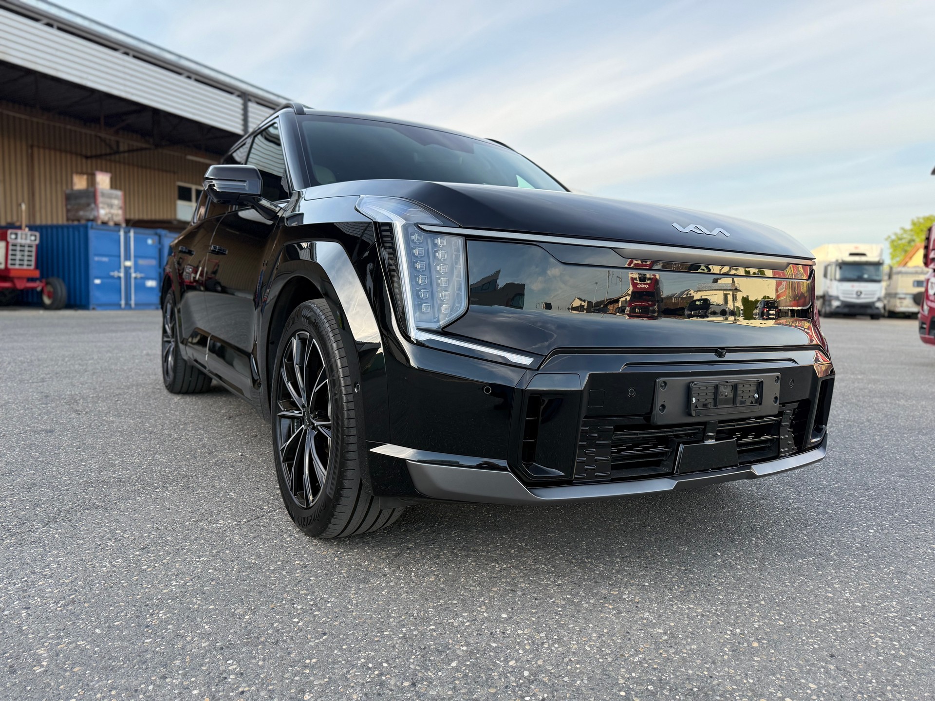KIA 99.8 kWh GT-Line 4x4