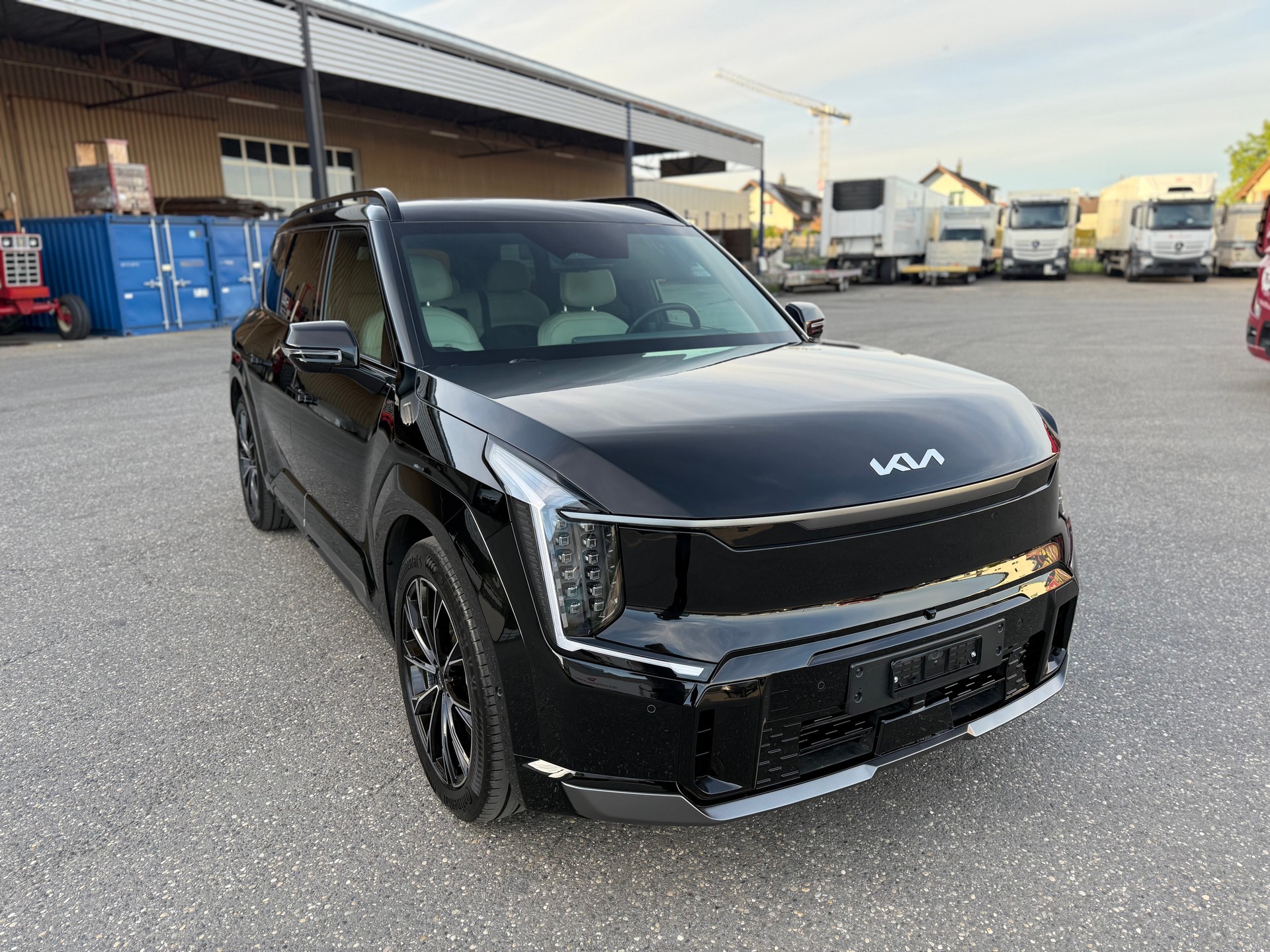 KIA 99.8 kWh GT-Line 4x4-image-1