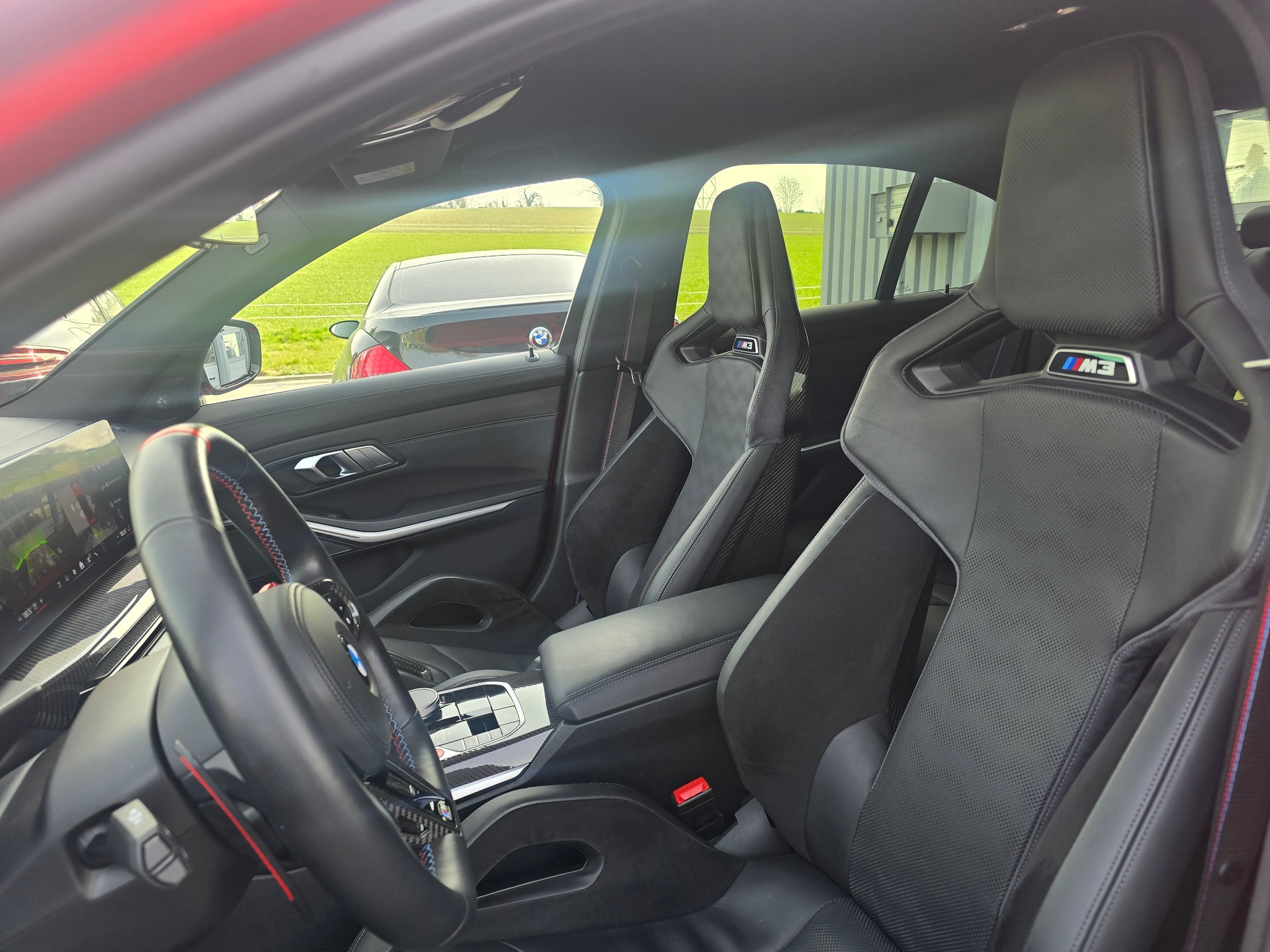 BMW M3 Competition M xDrive FACELIFT 530CV-image-13