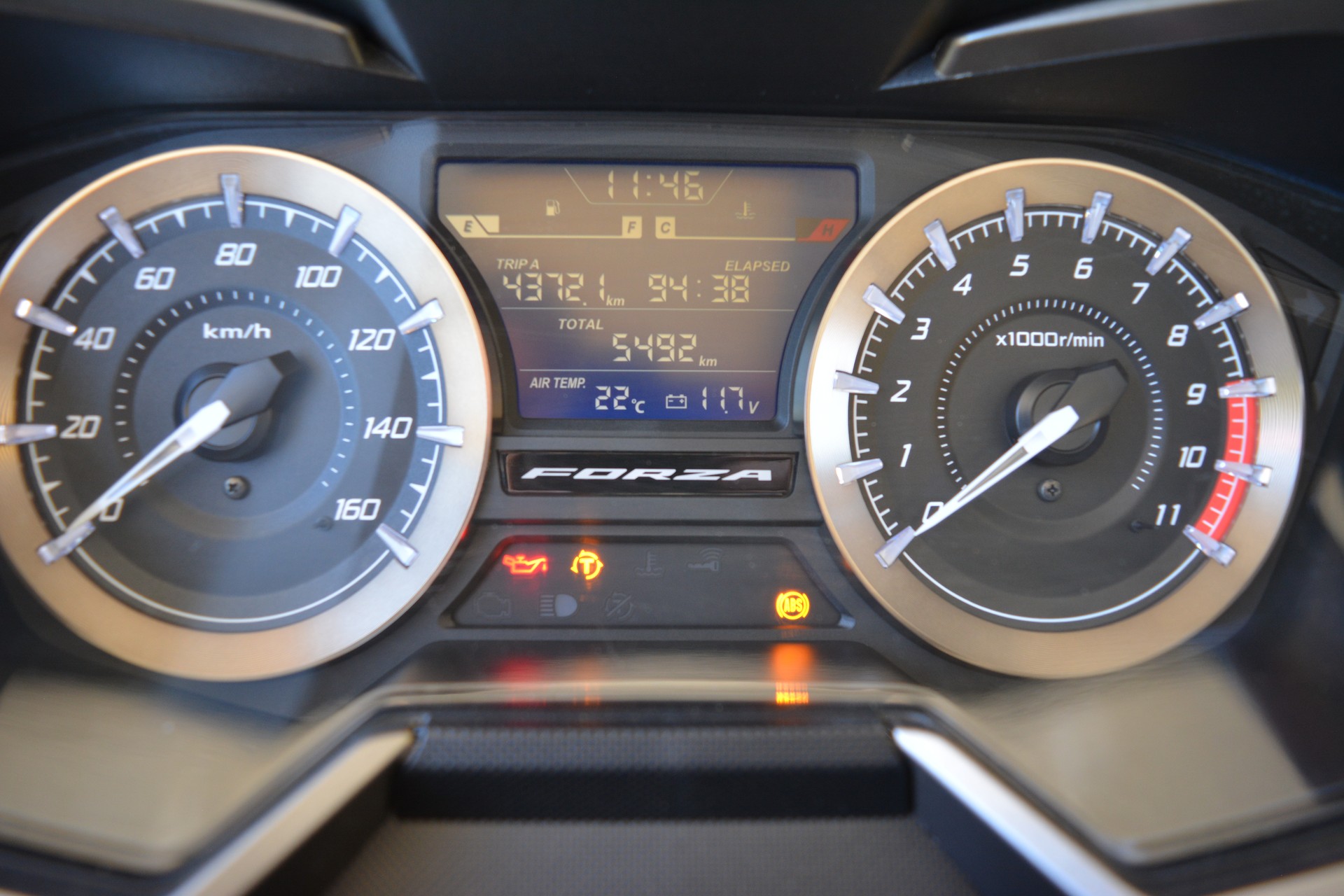 HONDA NSS 350 Smart Top Box-image-4