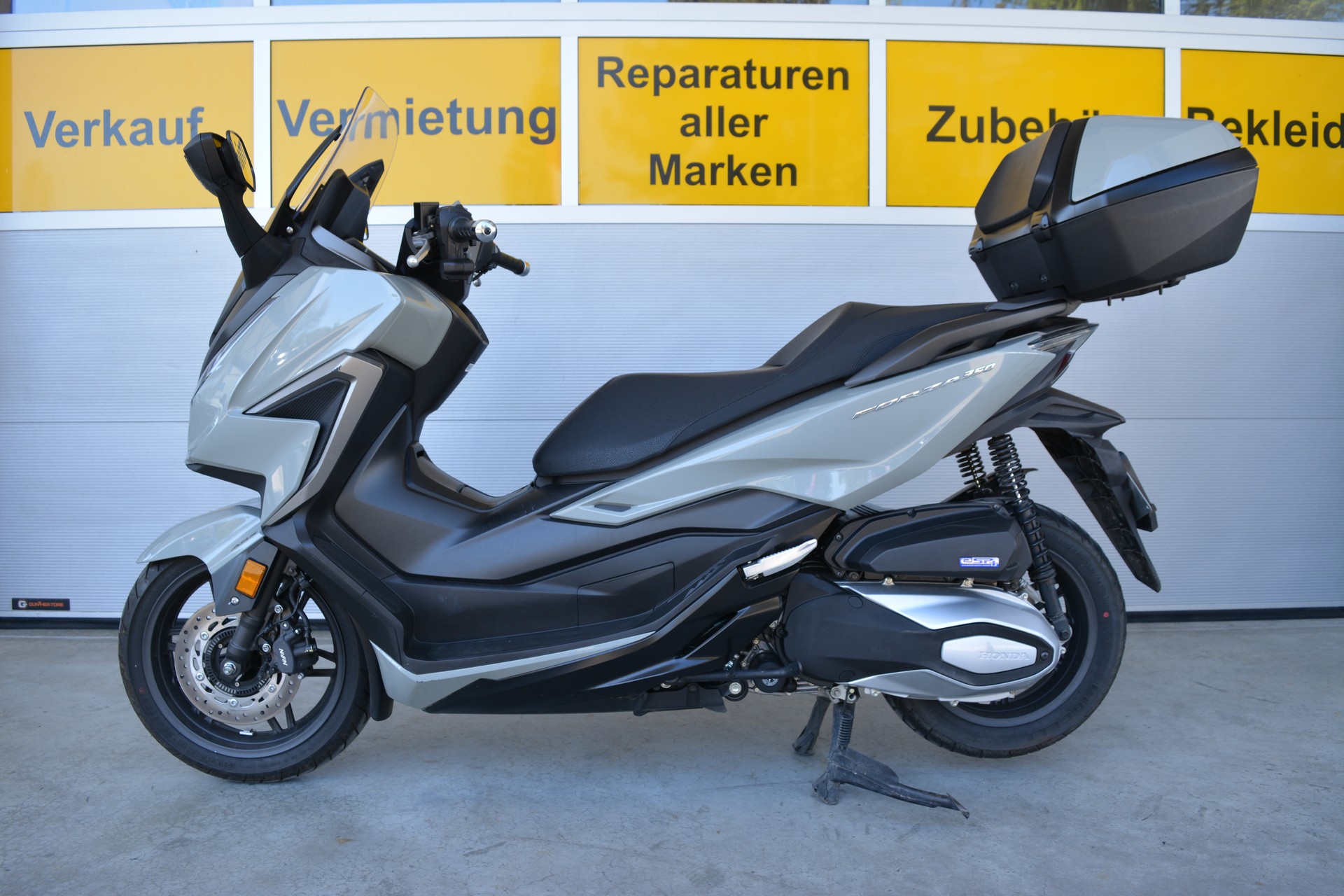 HONDA NSS 350 Smart Top Box-image-0