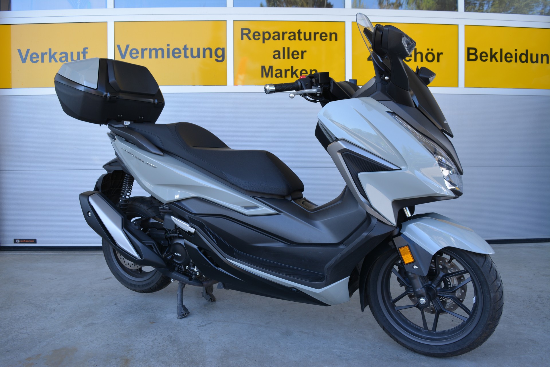 HONDA NSS 350 Smart Top Box-image-2