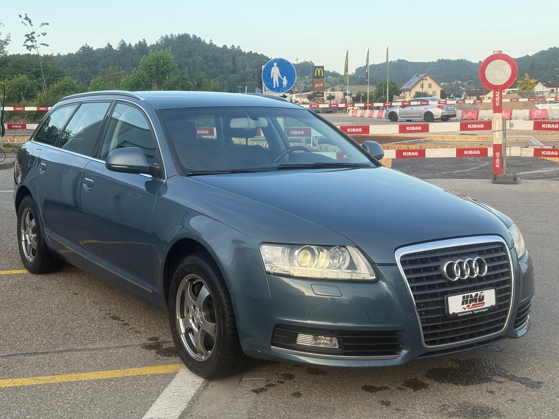 AUDI A6 Avant 2.8 V6 FSI multitronic-image-7