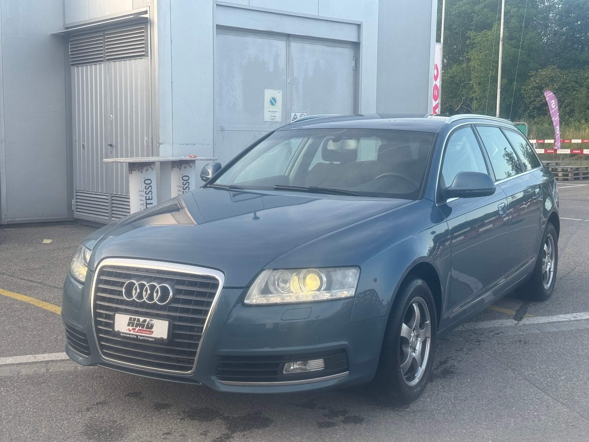 AUDI A6 Avant 2.8 V6 FSI multitronic