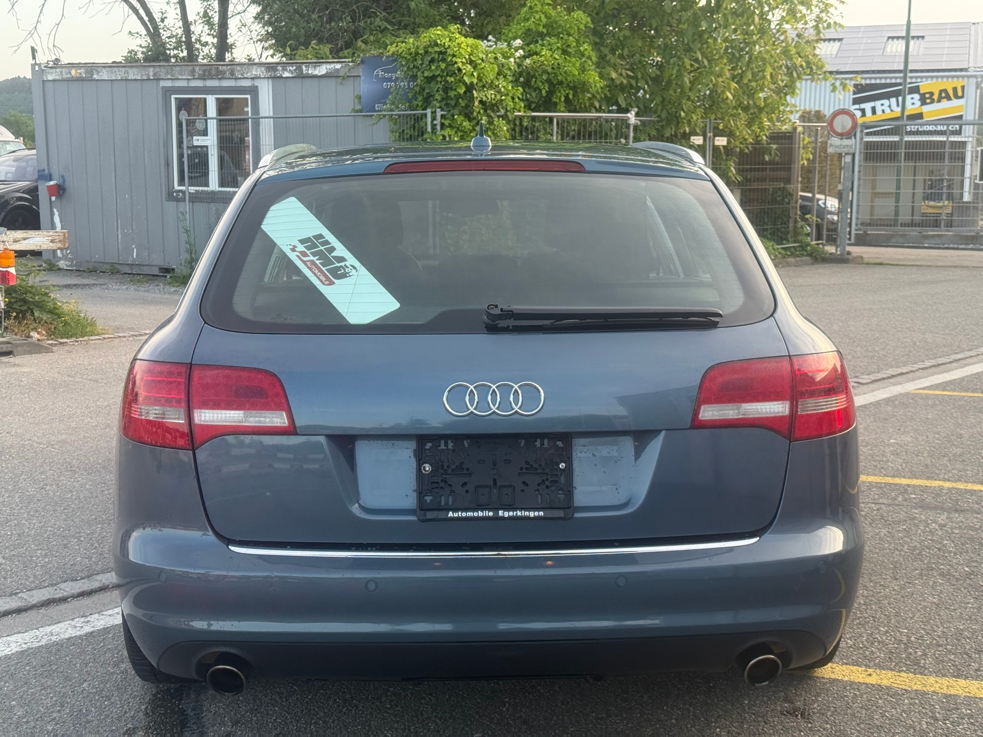 AUDI A6 Avant 2.8 V6 FSI multitronic-image-4