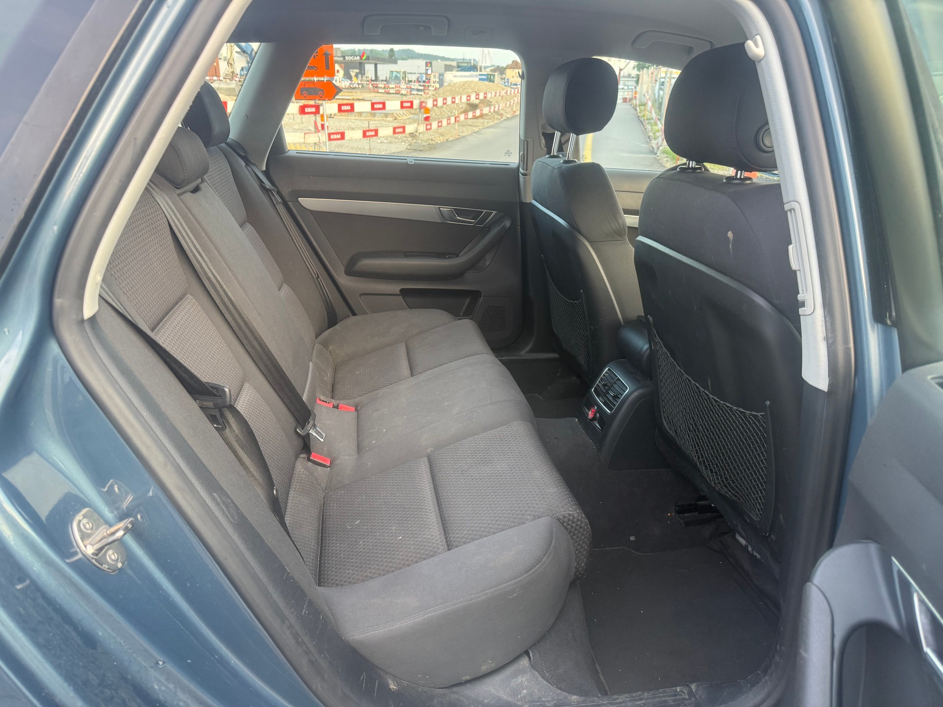 AUDI A6 Avant 2.8 V6 FSI multitronic-image-12