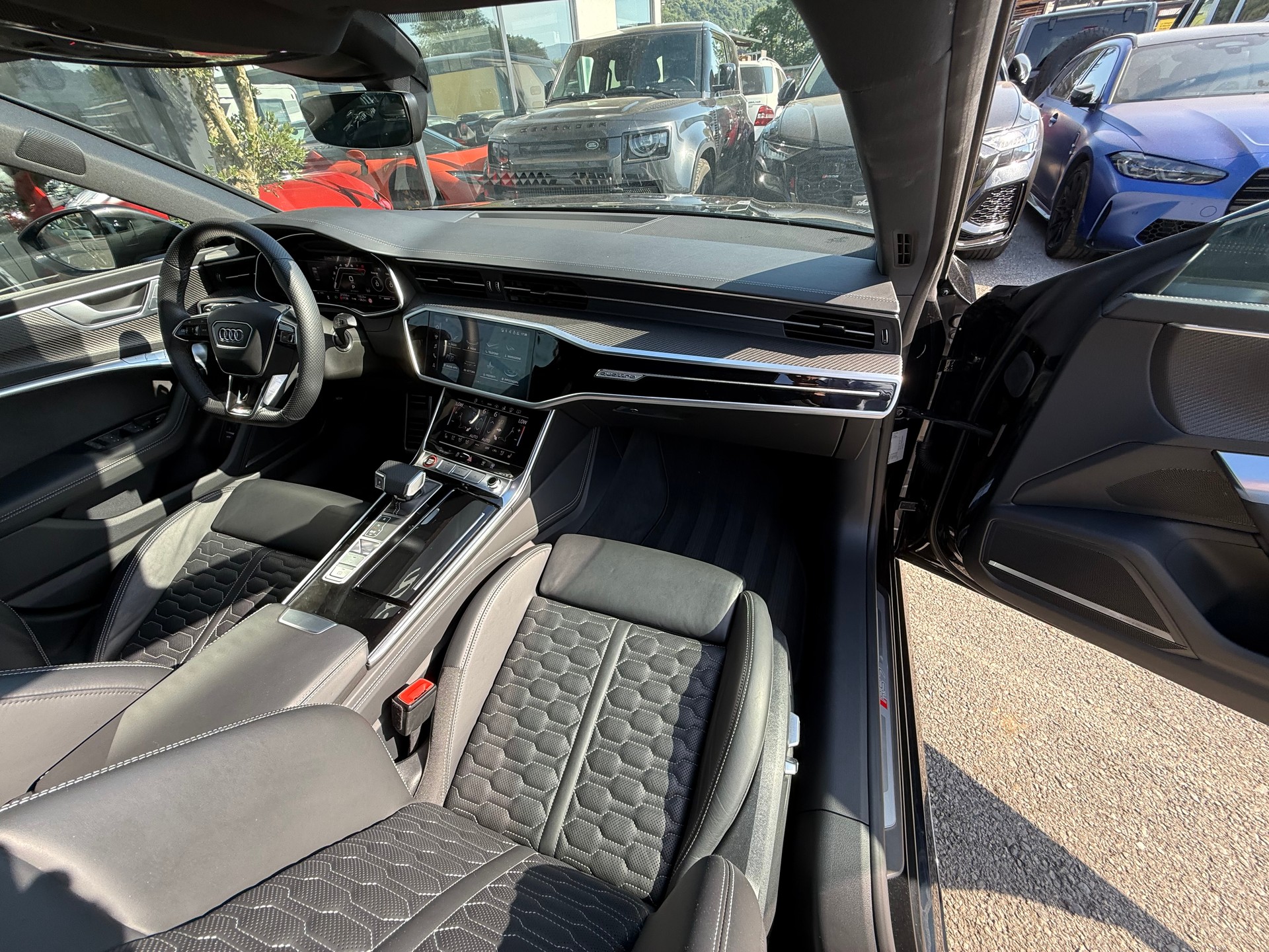 AUDI RS7 Sportback MHEV Performance-image-11