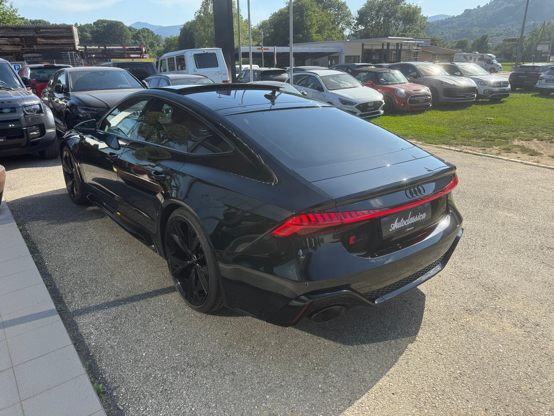 AUDI RS7 Sportback MHEV Performance-image-6