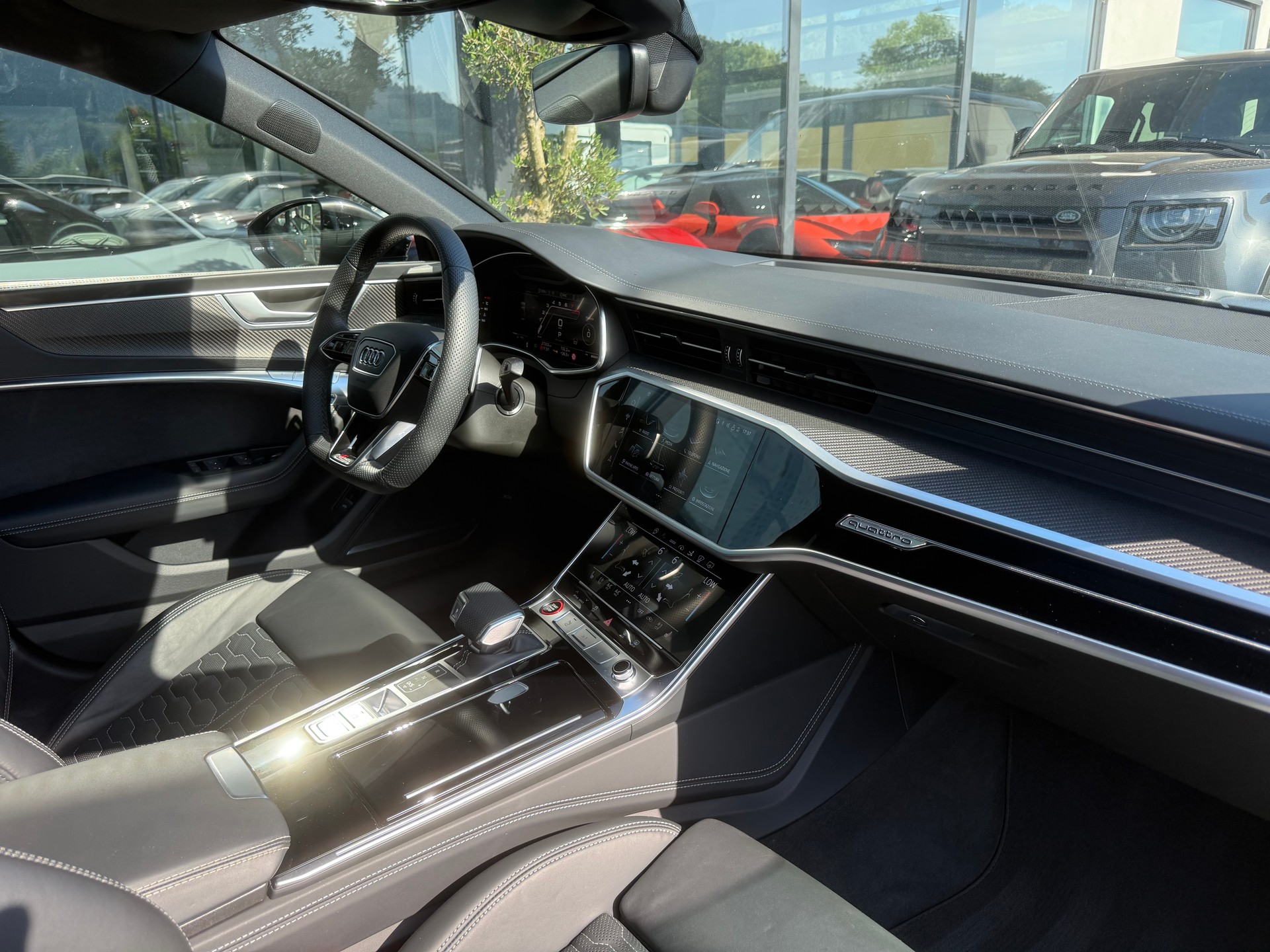 AUDI RS7 Sportback MHEV Performance-image-12