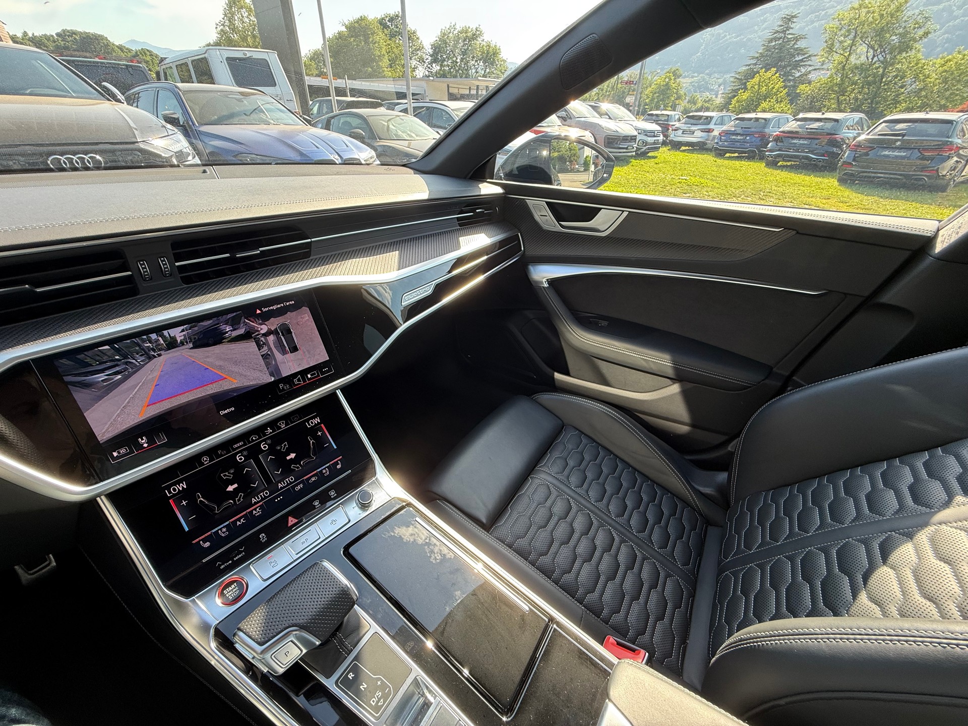 AUDI RS7 Sportback MHEV Performance-image-15