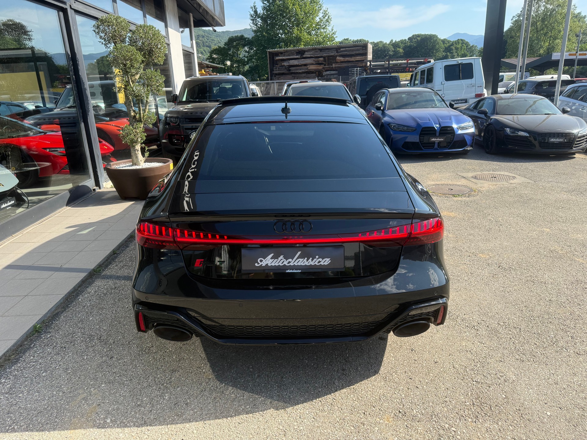AUDI RS7 Sportback MHEV Performance-showroom-element-2
