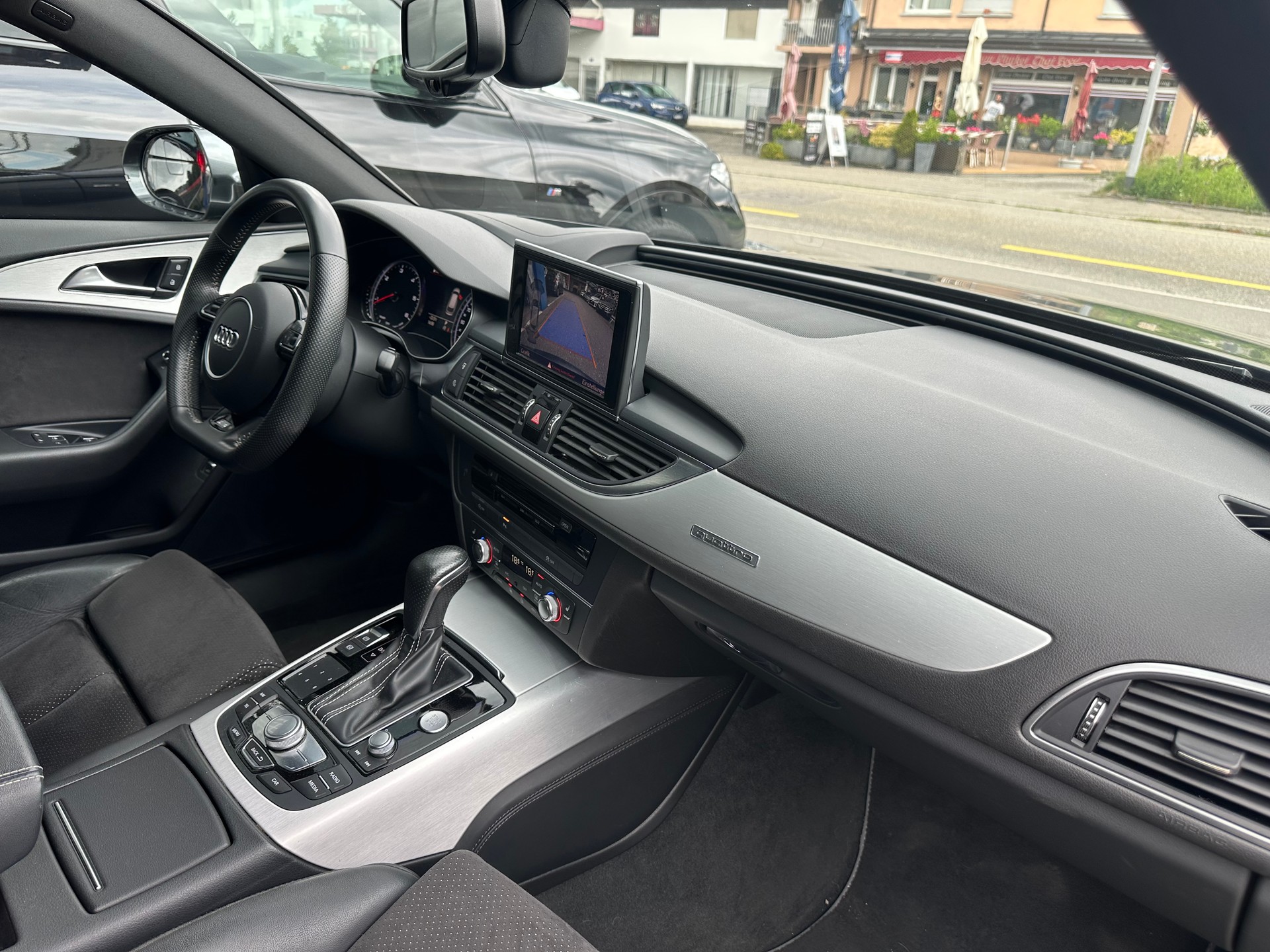 AUDI A6 Avant 3.0 TDI V6 quattro S-tronic-image-10