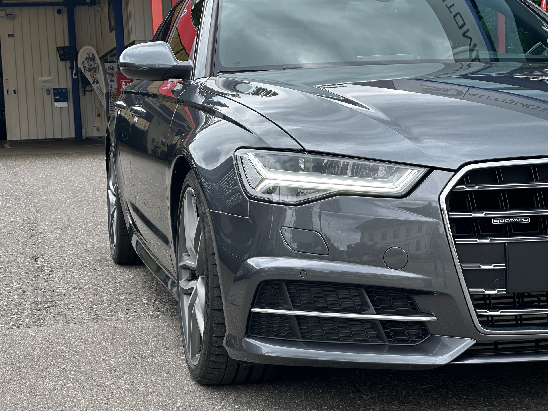 AUDI A6 Avant 3.0 TDI V6 quattro S-tronic-image-3