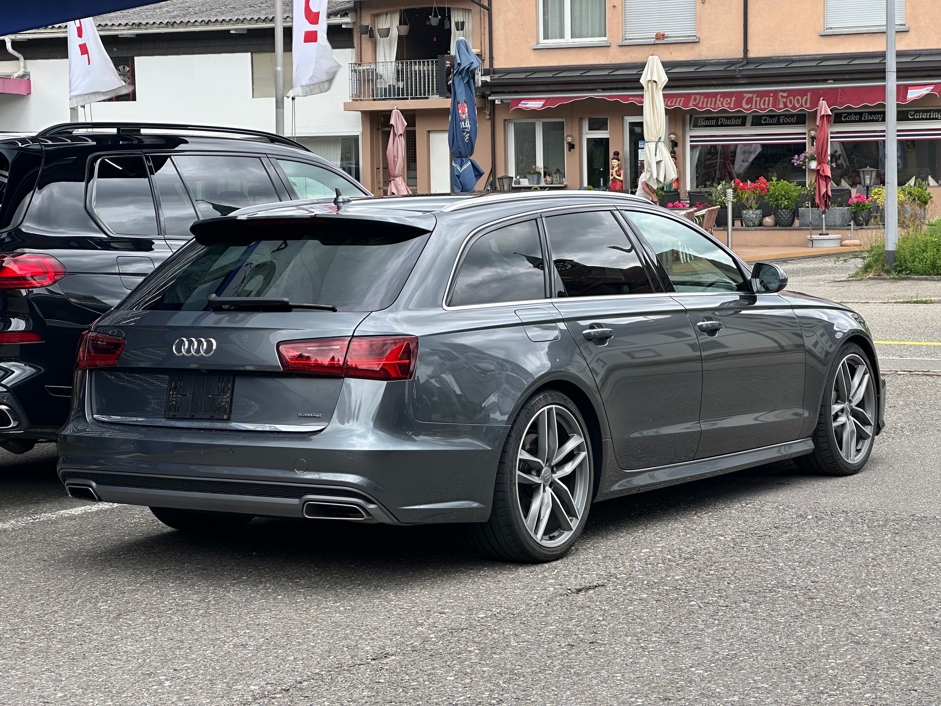 AUDI A6 Avant 3.0 TDI V6 quattro S-tronic-image-5