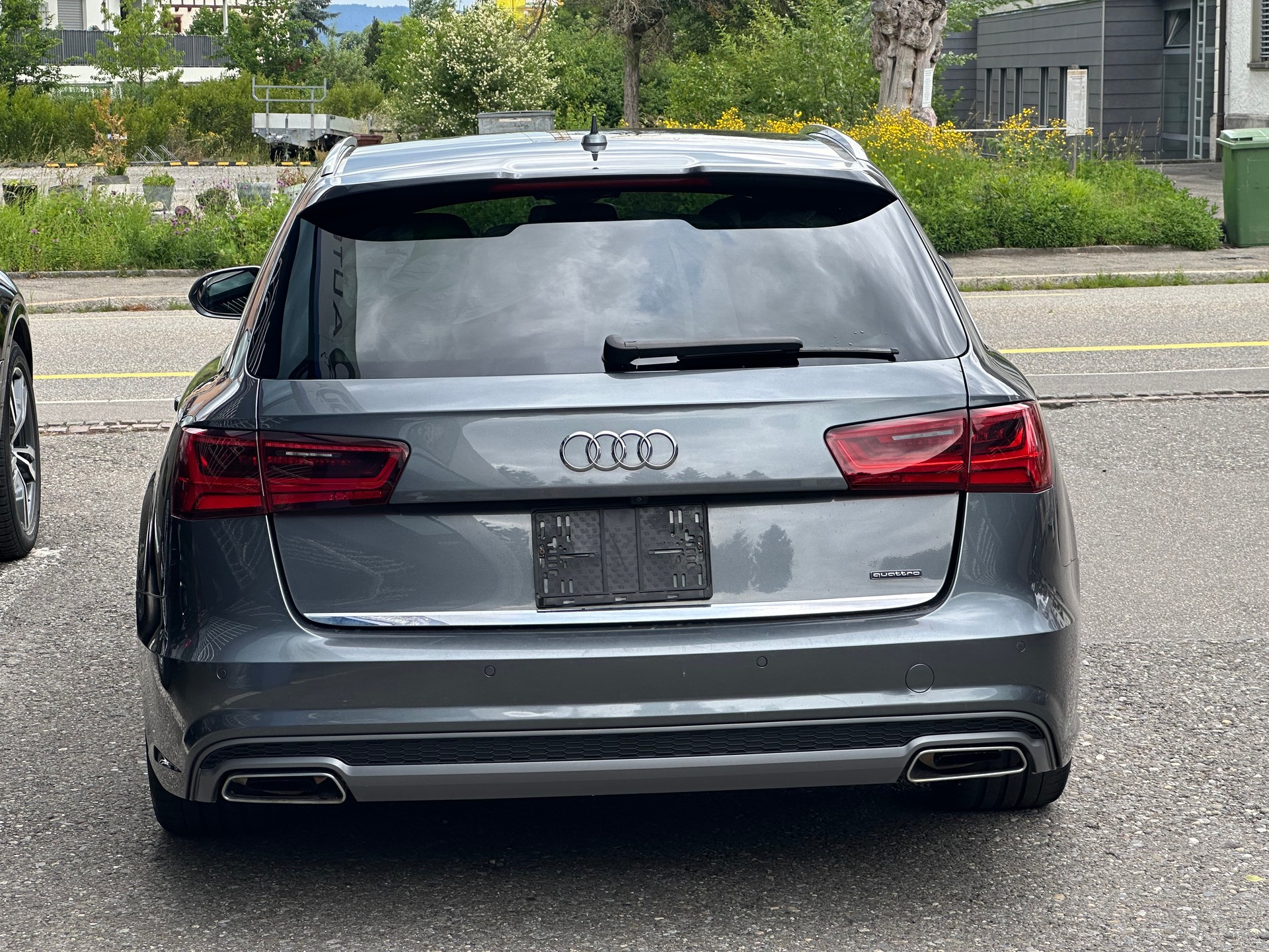 AUDI A6 Avant 3.0 TDI V6 quattro S-tronic-image-6