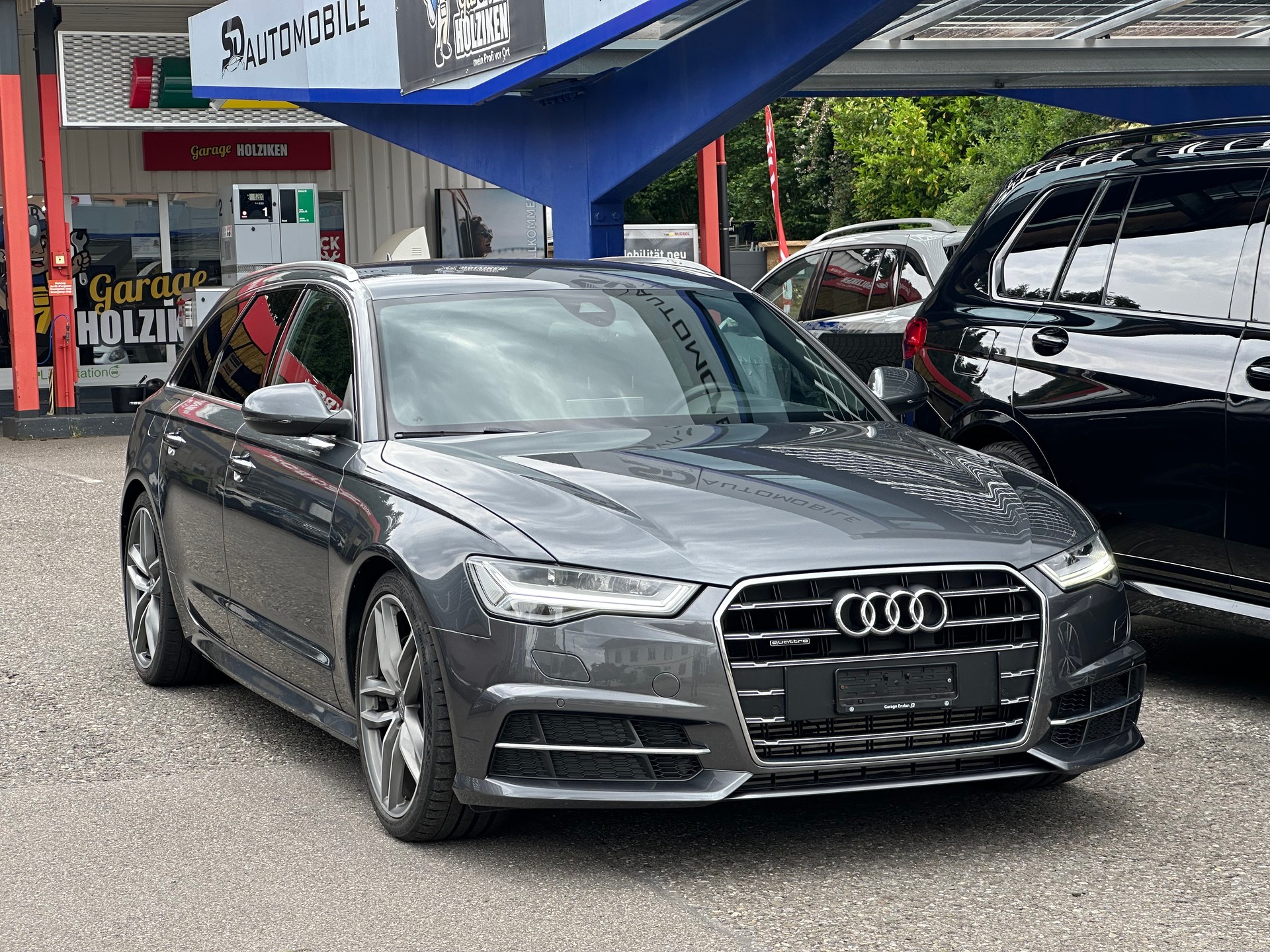 AUDI A6 Avant 3.0 TDI V6 quattro S-tronic-image-1
