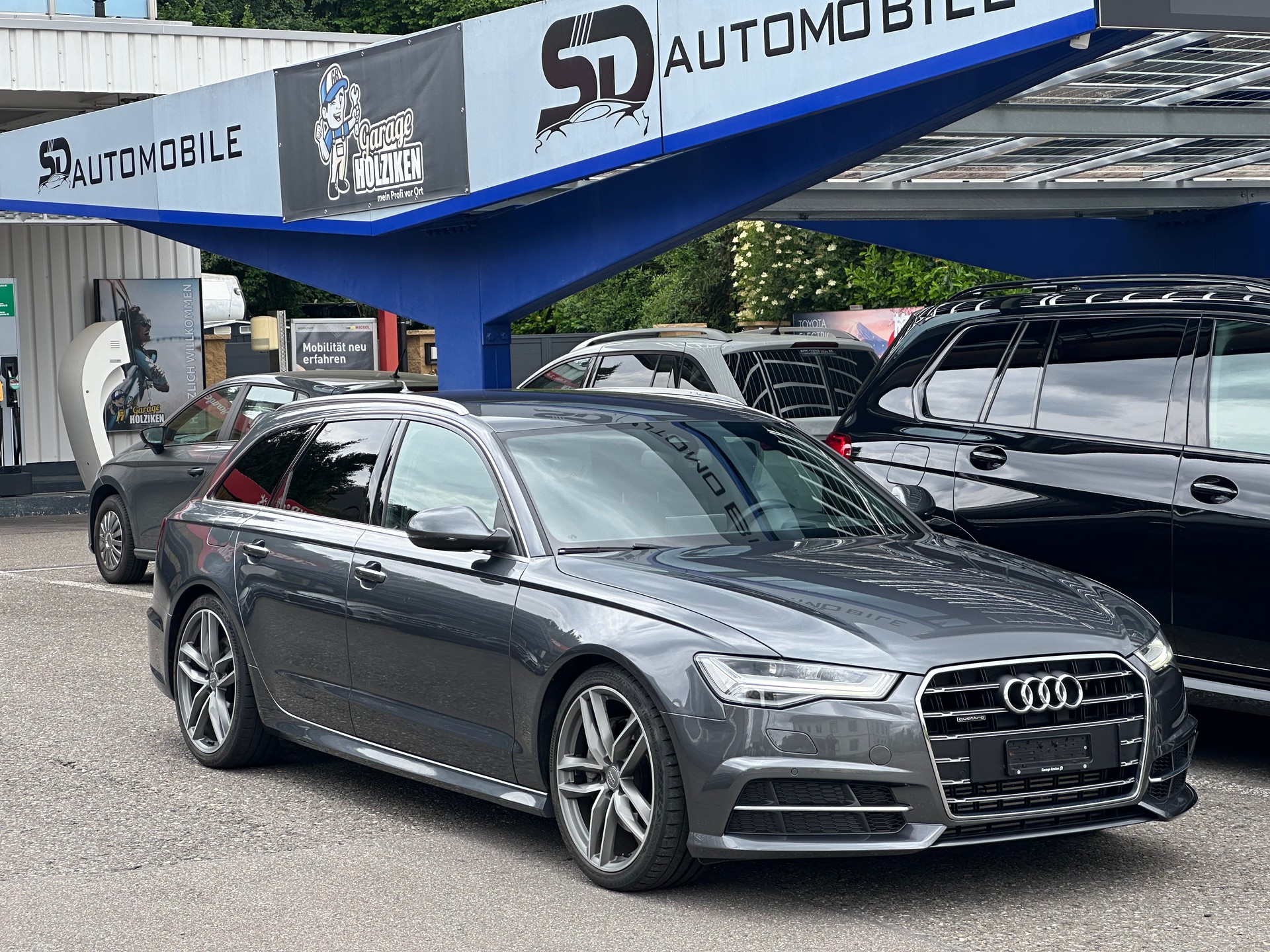 AUDI A6 Avant 3.0 TDI V6 quattro S-tronic