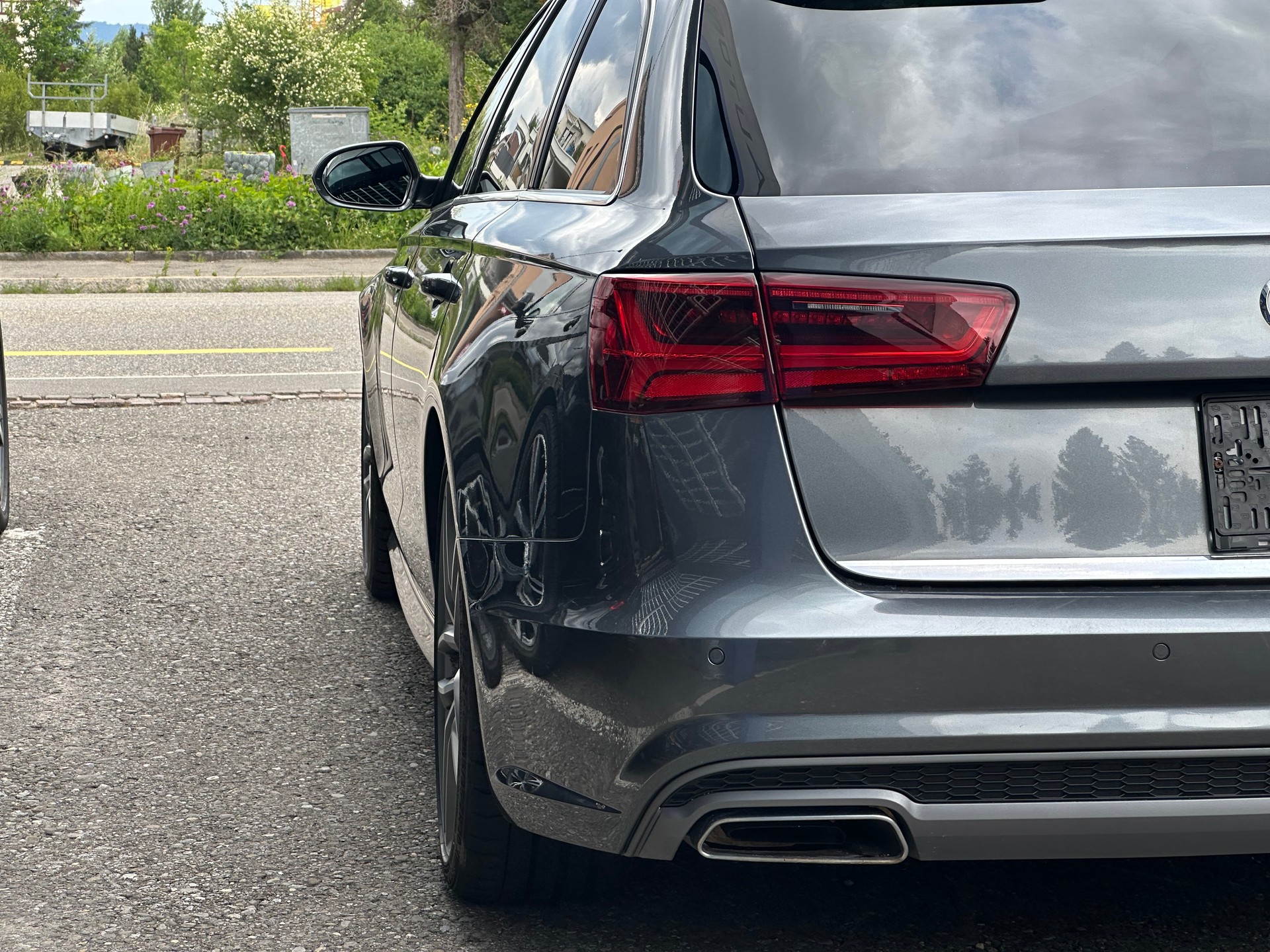 AUDI A6 Avant 3.0 TDI V6 quattro S-tronic-image-7