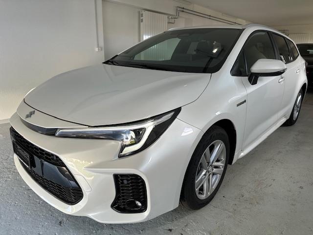 SUZUKI Swace 1.8 Compact Top Hybrid