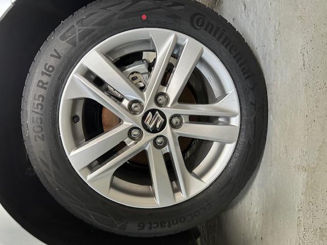 SUZUKI Swace 1.8 Compact Top Hybrid-image-14