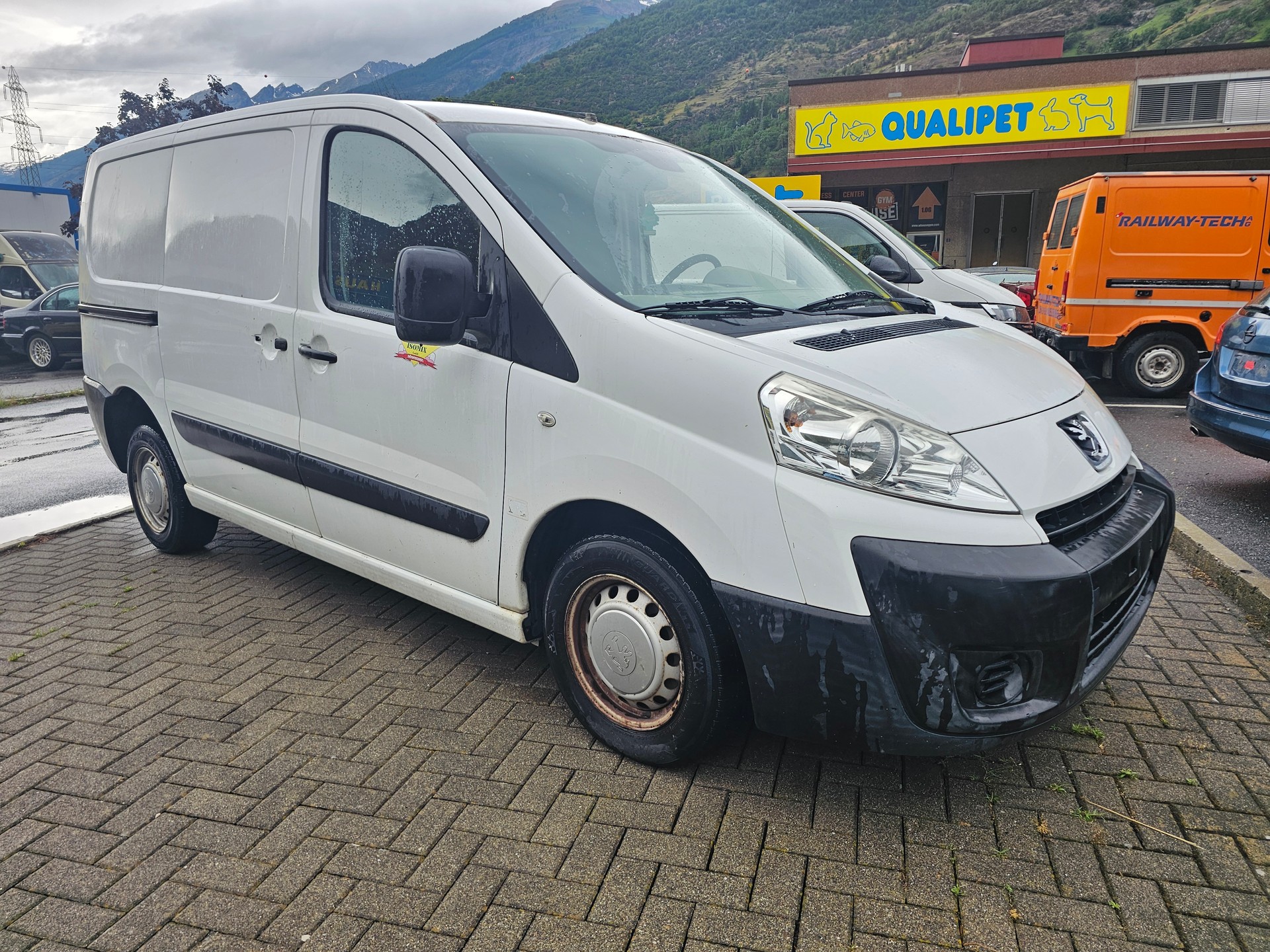 PEUGEOT Expert 1.6 HDi 227 L1H1