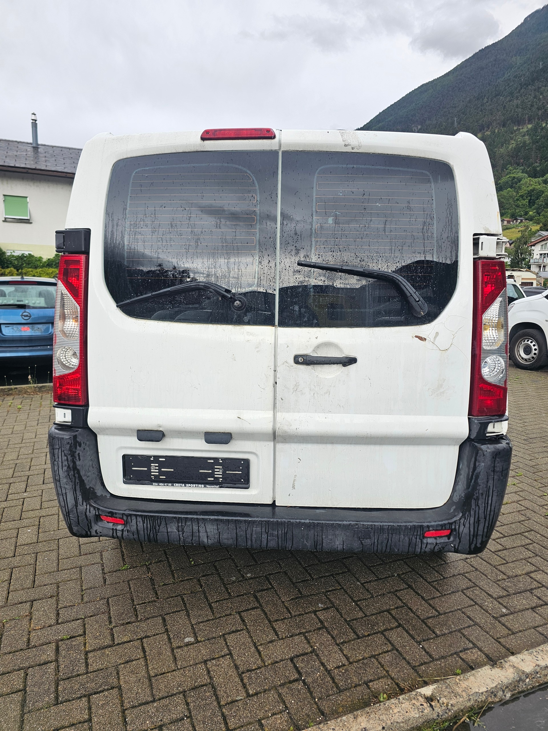 PEUGEOT Expert 1.6 HDi 227 L1H1-image-4