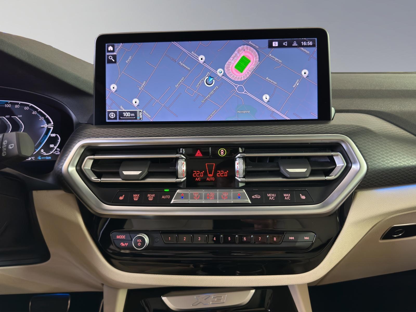 BMW X3 30e xDrive M-SportPaket-image-15