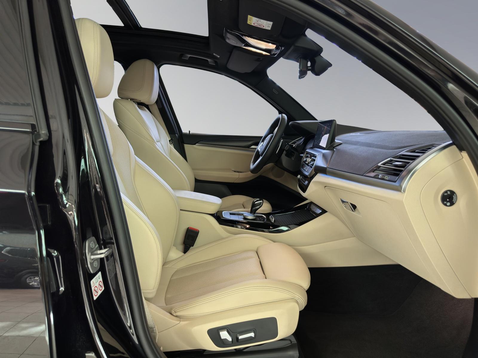 BMW X3 30e xDrive M-SportPaket-image-18