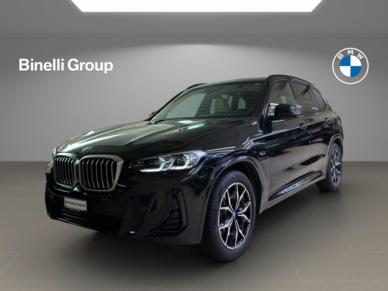 BMW X3 30e xDrive M-SportPaket