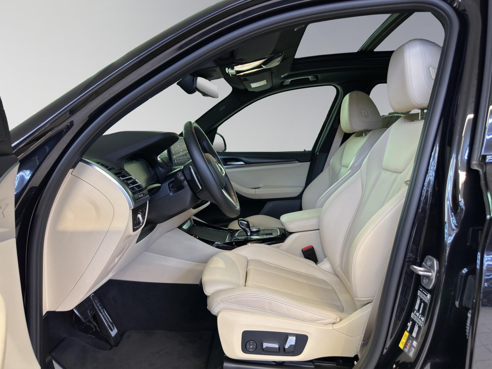 BMW X3 30e xDrive M-SportPaket-image-11