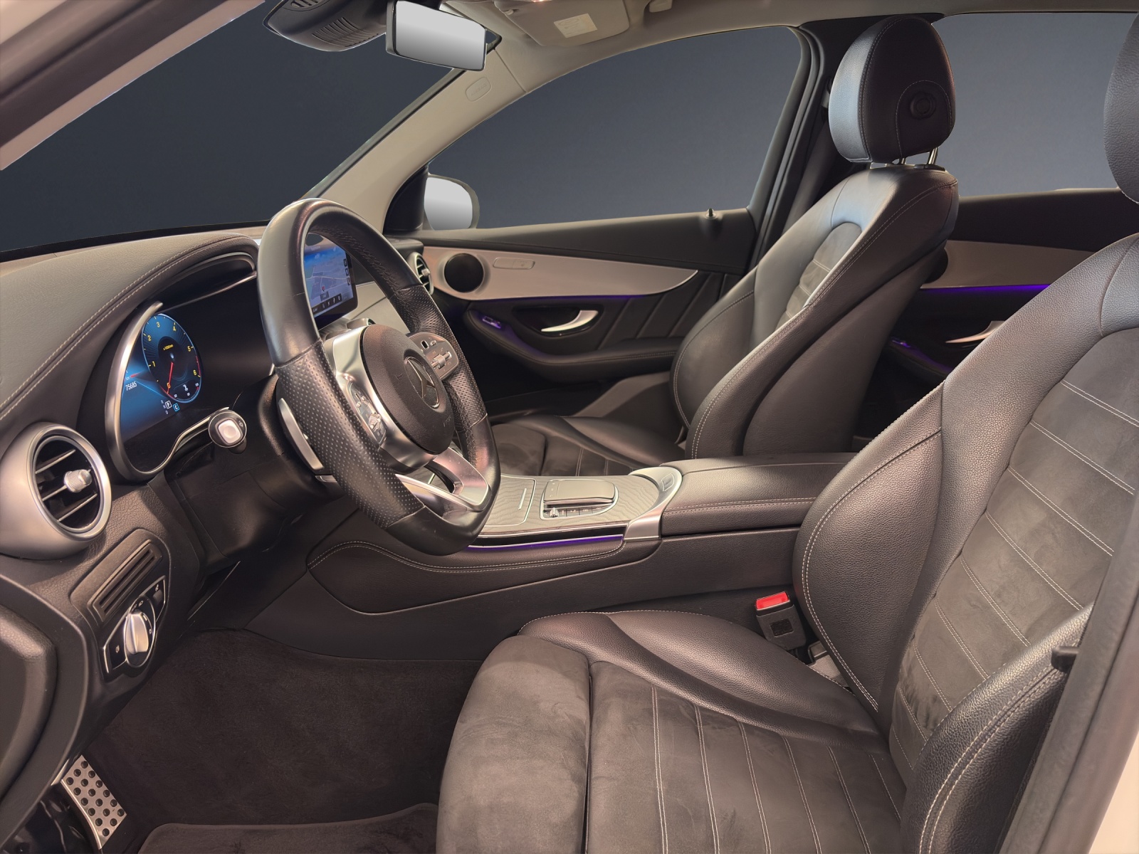 MERCEDES-BENZ GLC 220 d AMG Plus 4Matic-image-6