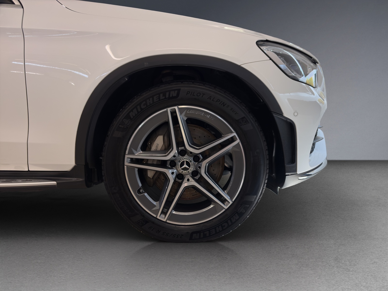 MERCEDES-BENZ GLC 220 d AMG Plus 4Matic-image-5