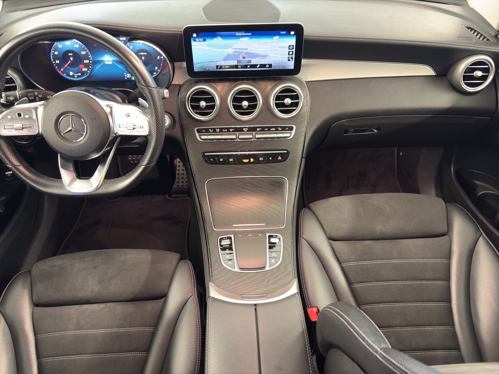 MERCEDES-BENZ GLC 220 d AMG Plus 4Matic-image-11