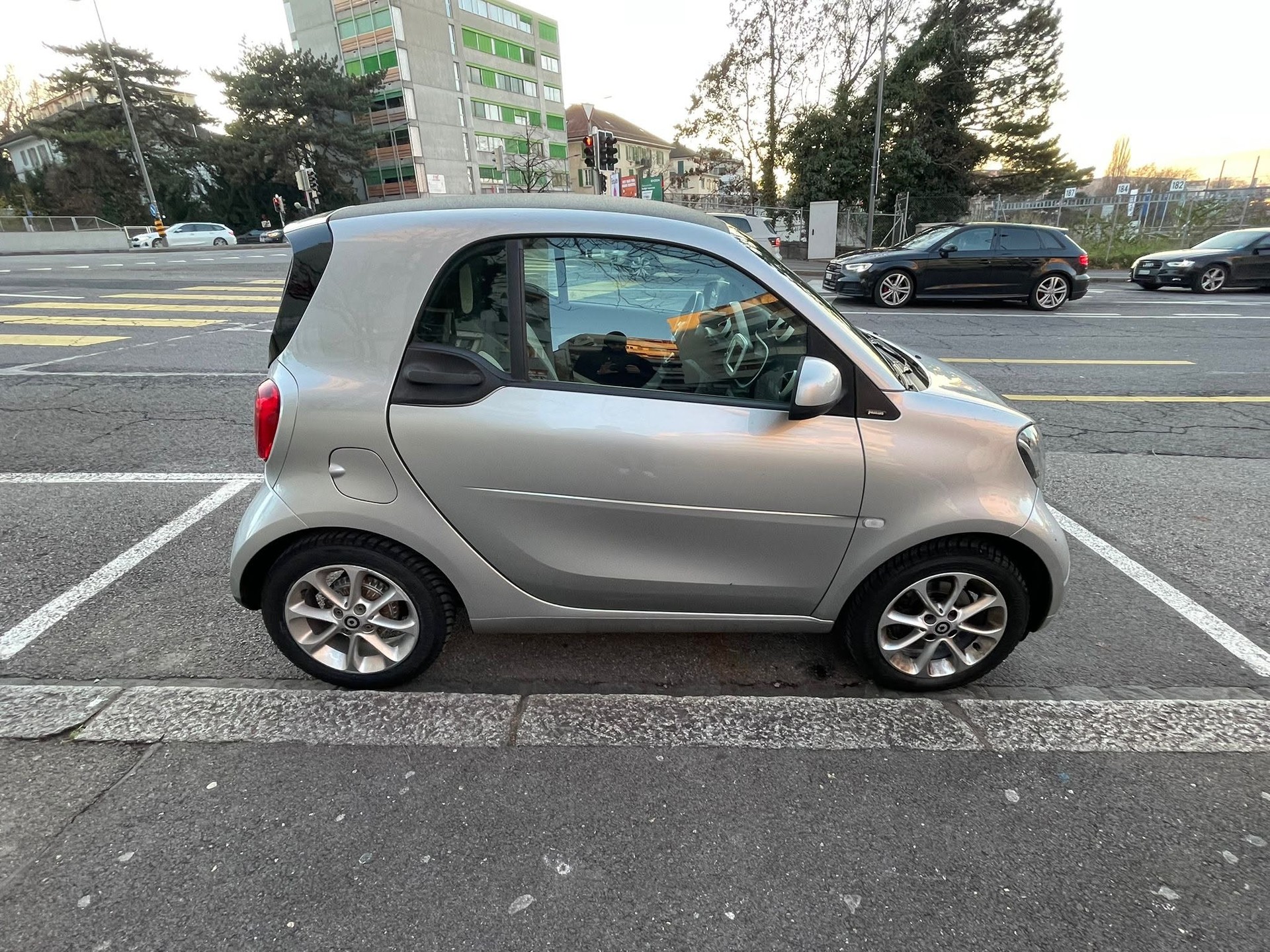 SMART fortwo passion-showroom-element-2