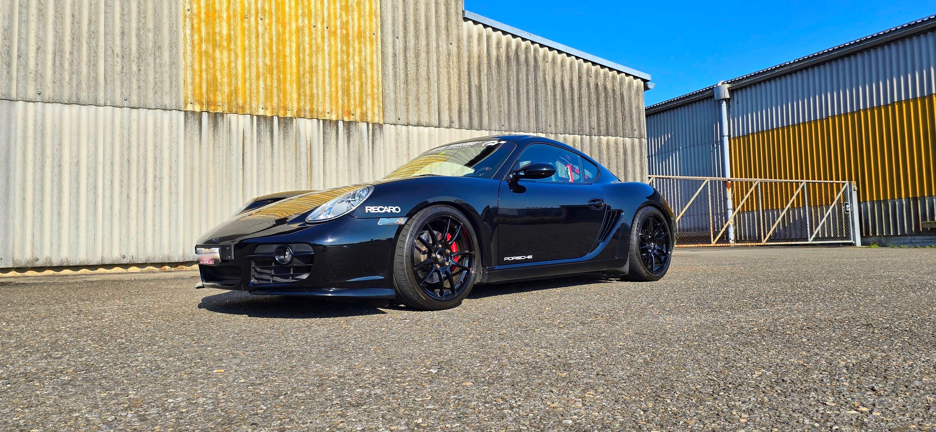 PORSCHE Cayman S, 3.4 295 S-image-0