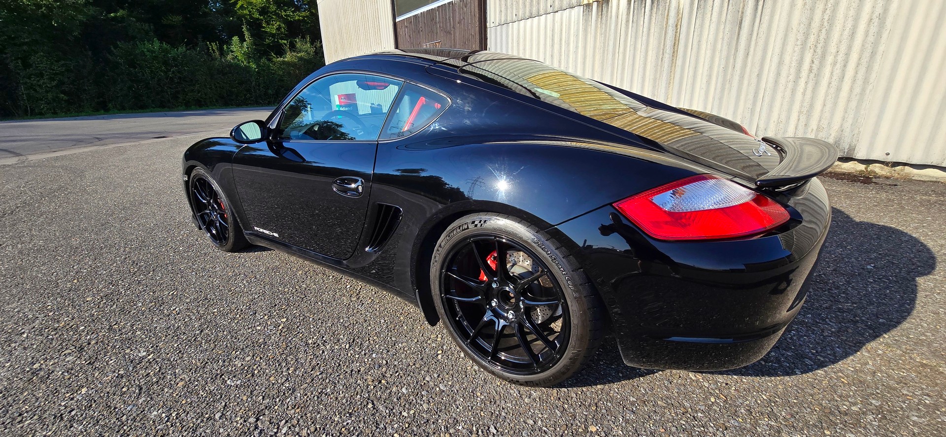 PORSCHE Cayman S, 3.4 295 S-image-4