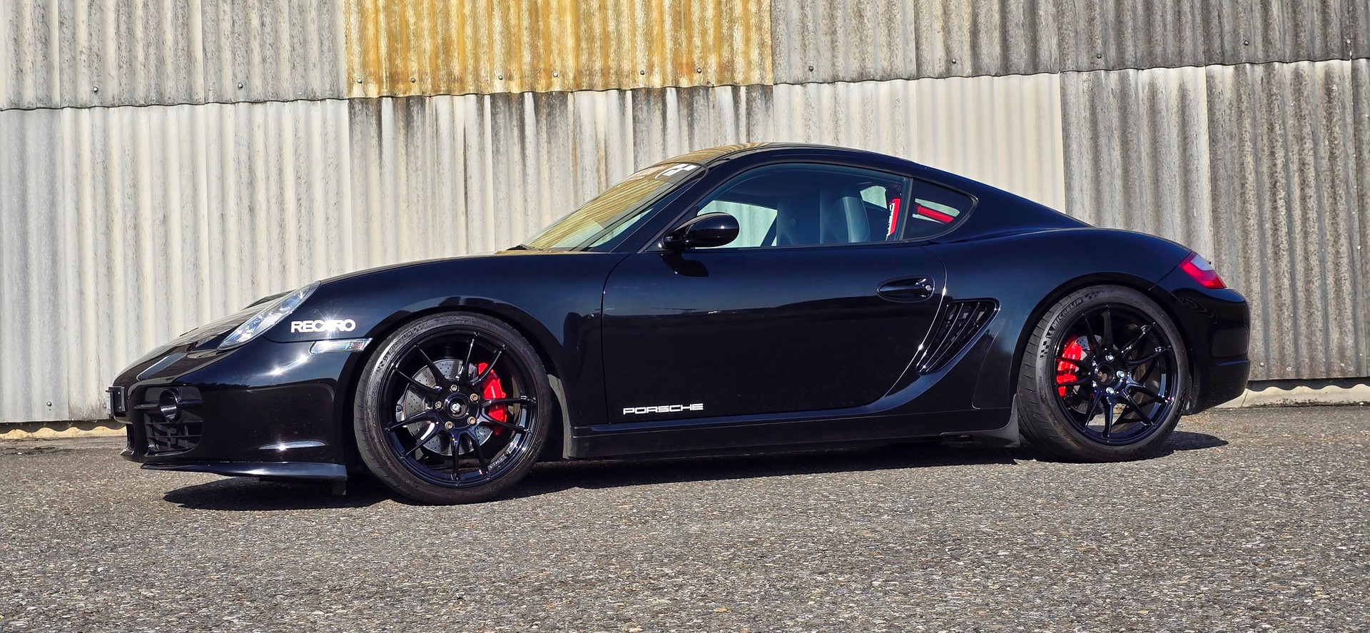 PORSCHE Cayman S, 3.4 295 S-image-1