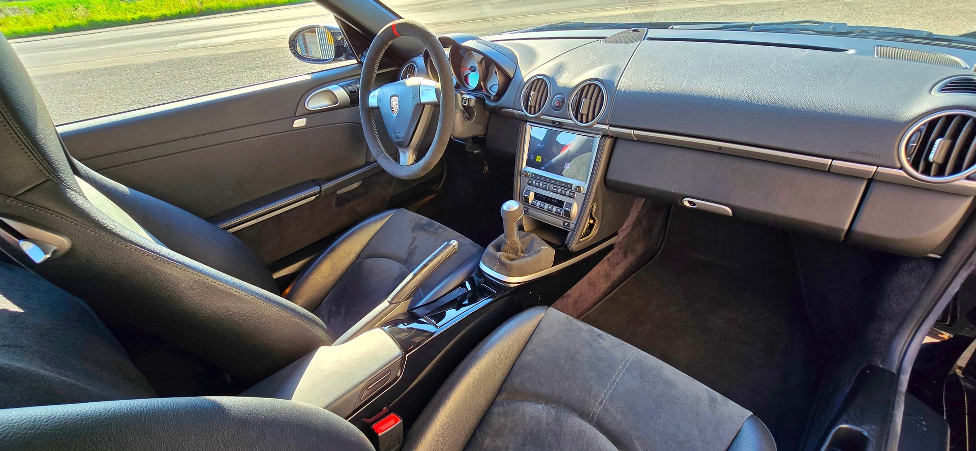 PORSCHE Cayman S, 3.4 295 S-image-6