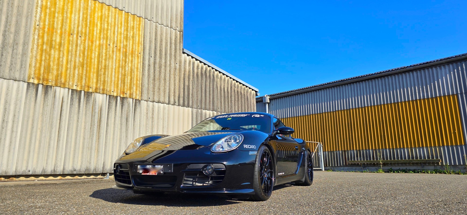 PORSCHE Cayman S, 3.4 295 S-image-2