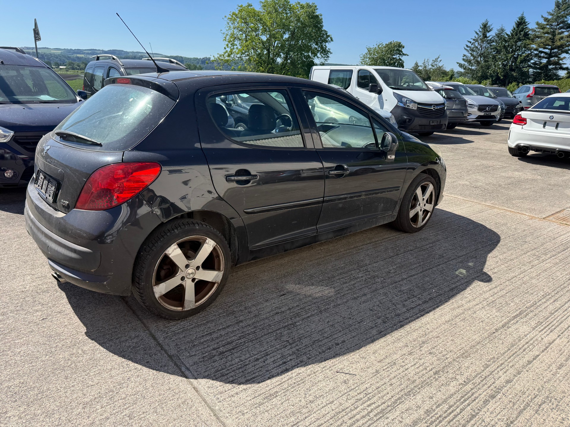 PEUGEOT 207 1.6 16V Turbo Sport-showroom-element-2