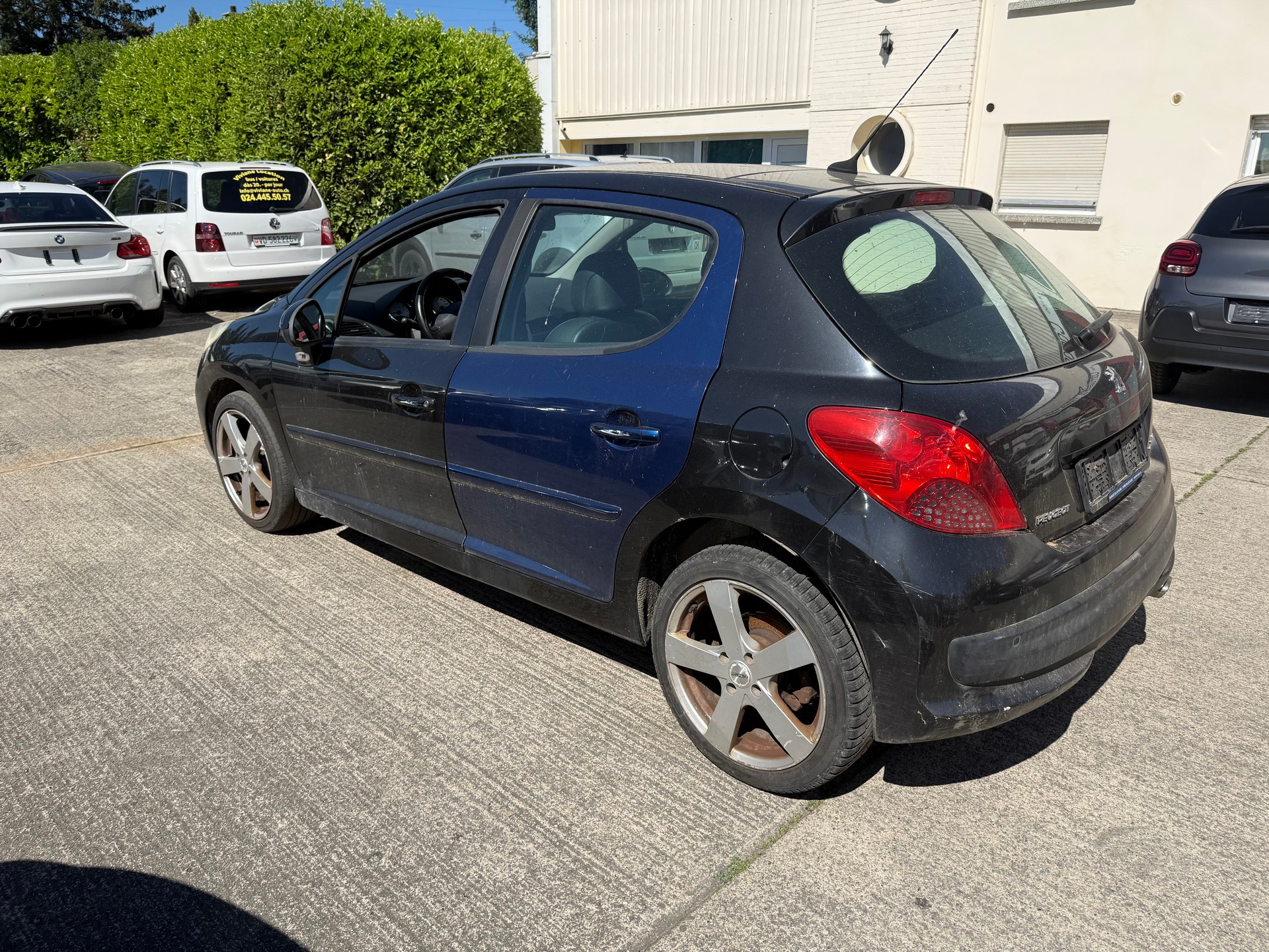 PEUGEOT 207 1.6 16V Turbo Sport-image-4