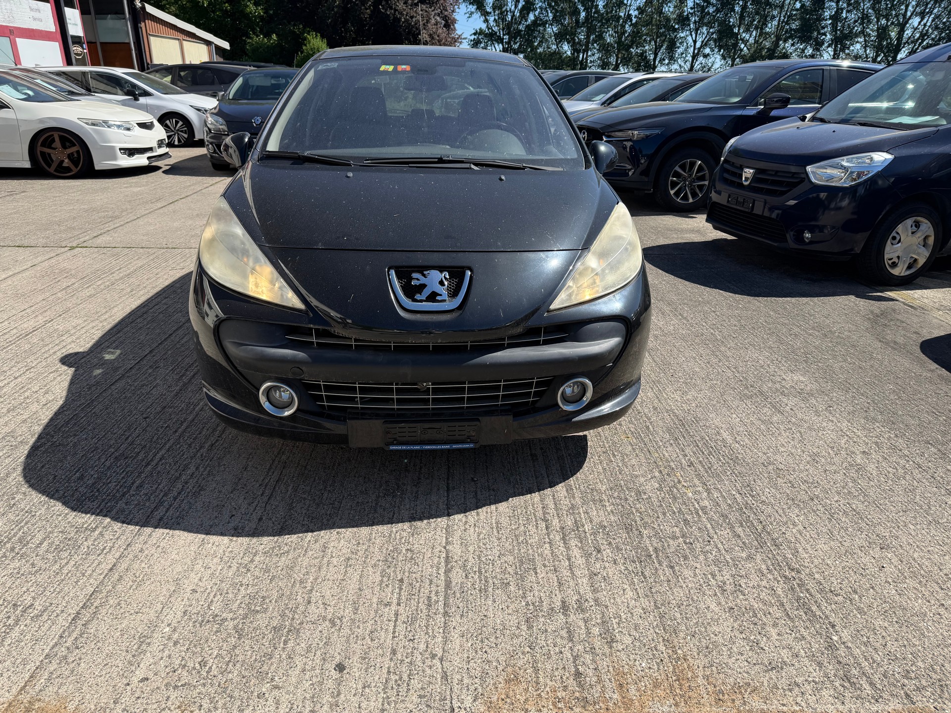 PEUGEOT 207 1.6 16V Turbo Sport