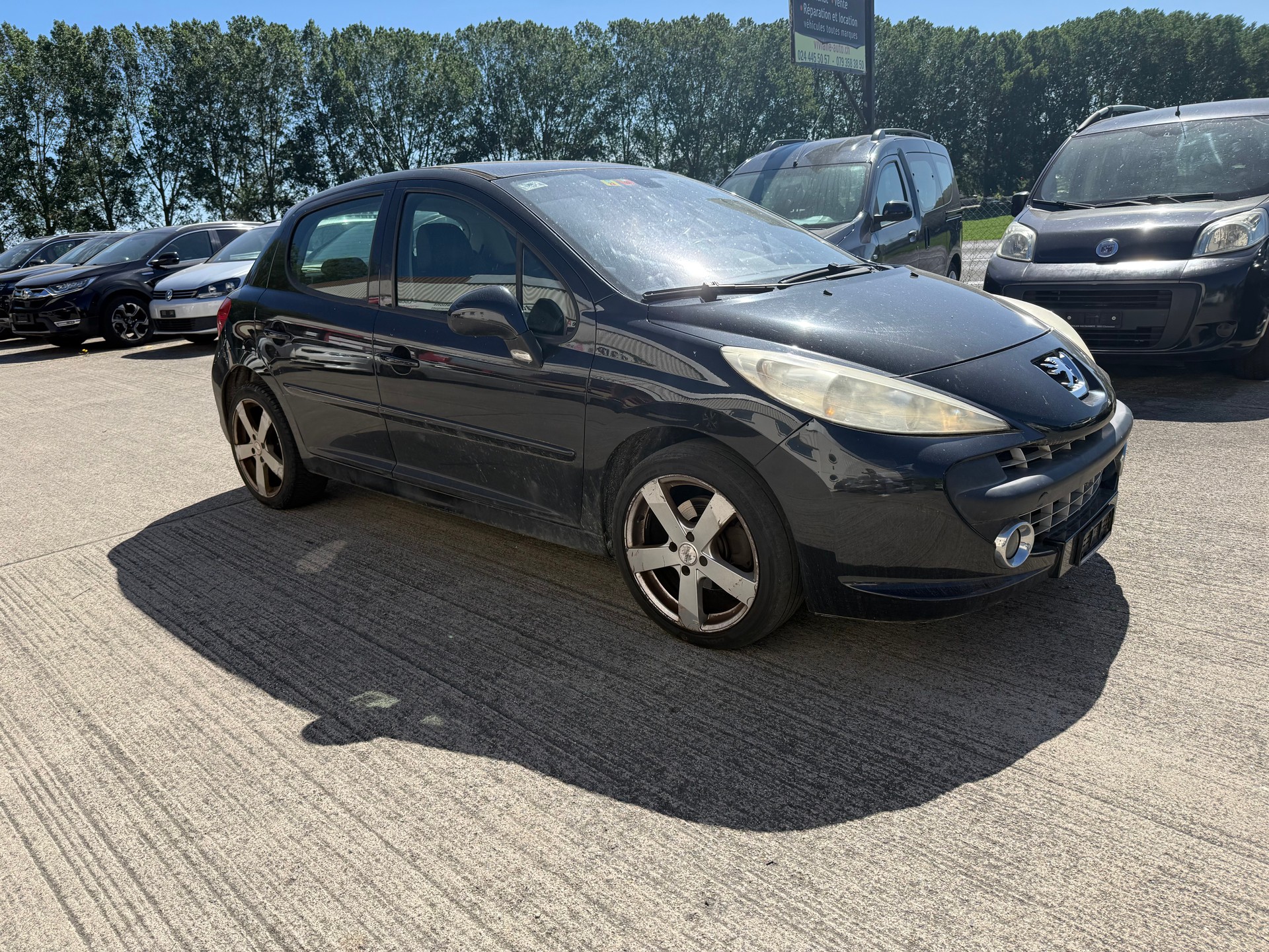 PEUGEOT 207 1.6 16V Turbo Sport-showroom-element-1