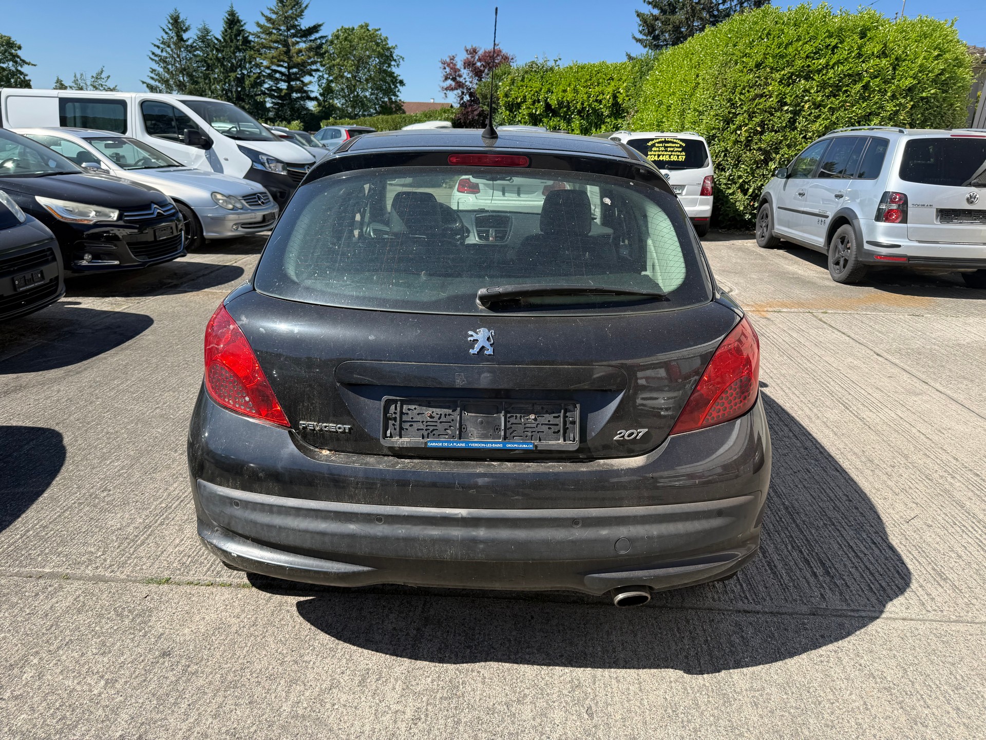 PEUGEOT 207 1.6 16V Turbo Sport-showroom-element-3