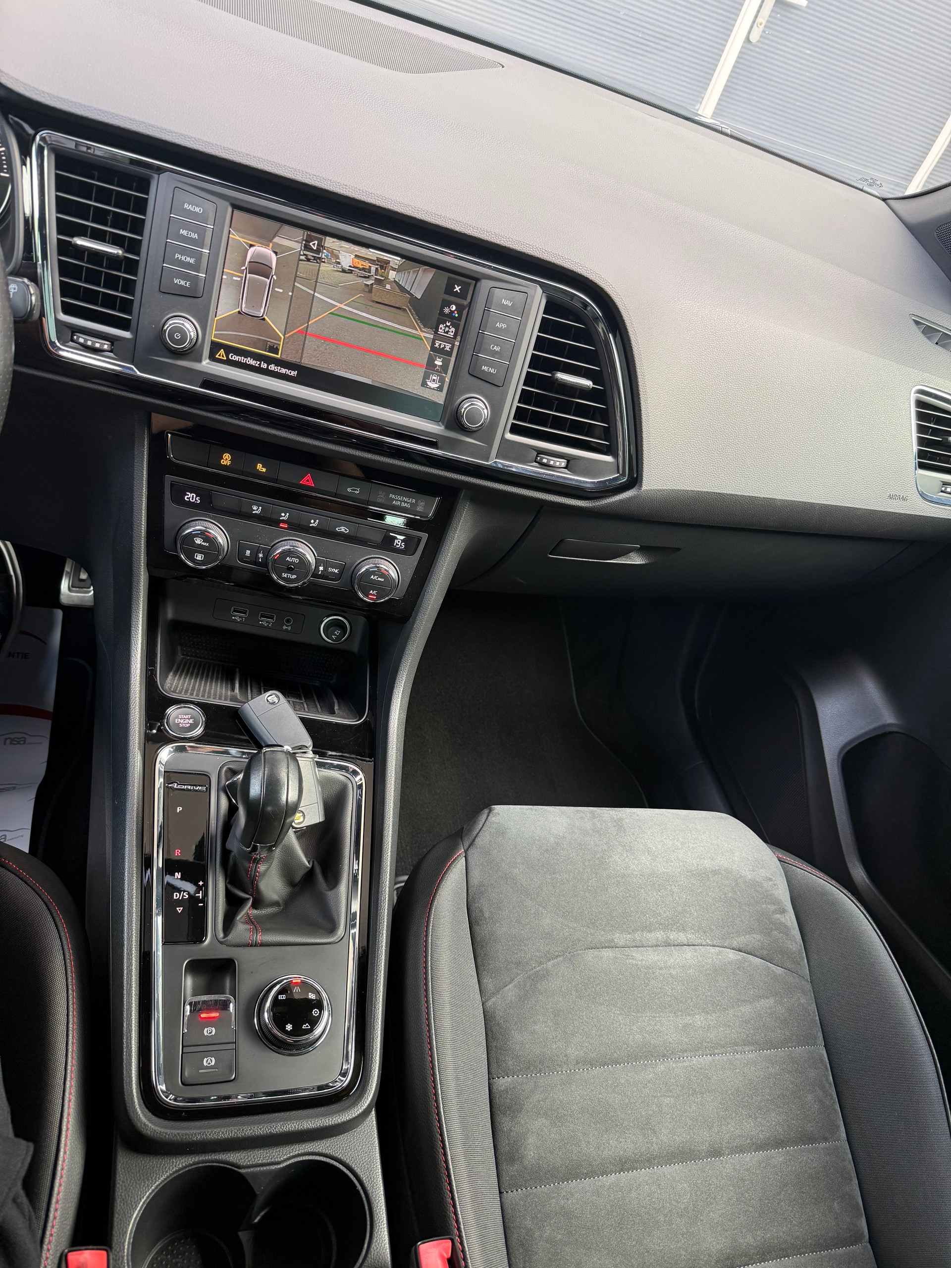 SEAT Ateca 2.0 TSI Xcellence 4Drive DSG-image-14