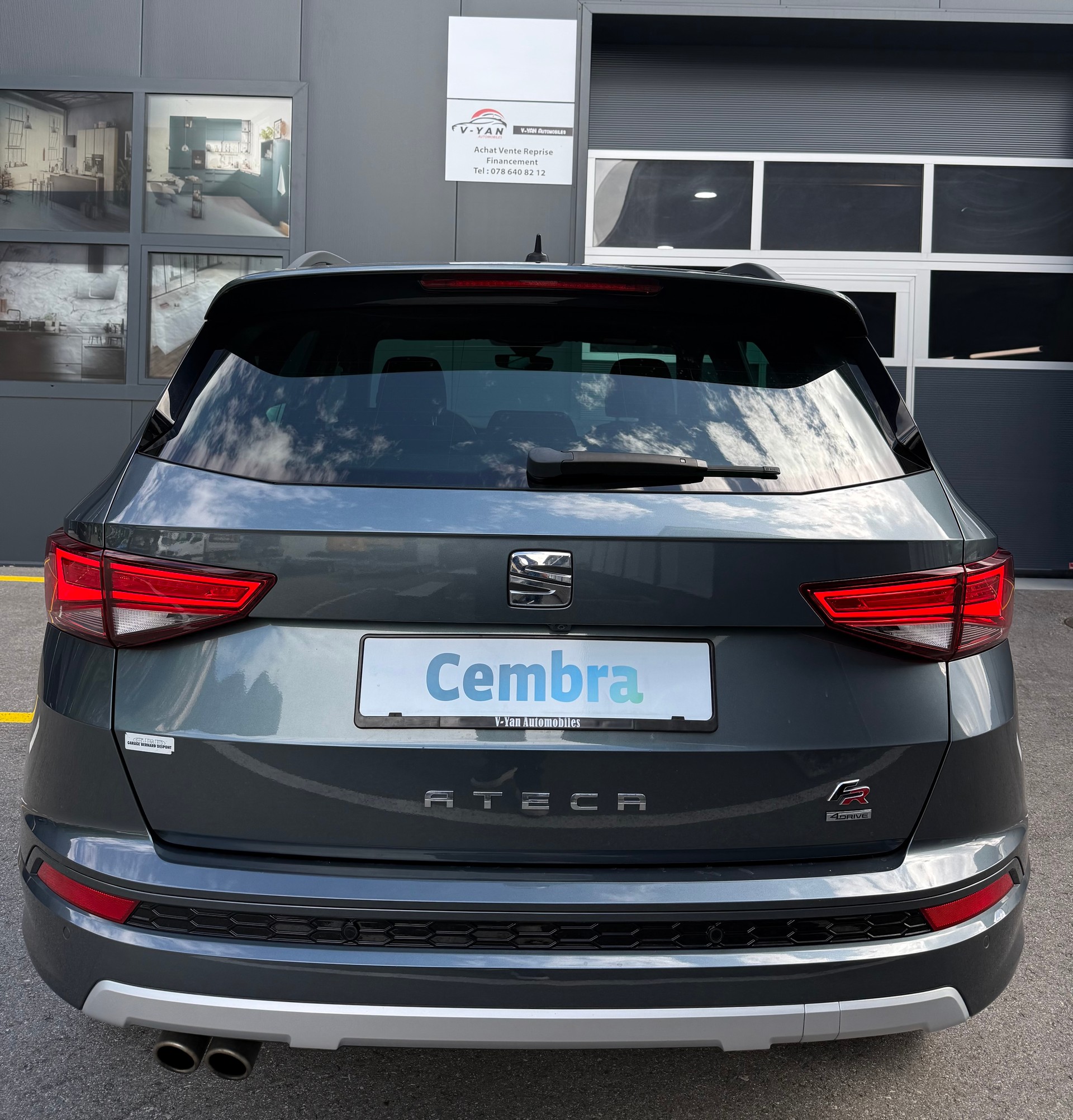 SEAT Ateca 2.0 TSI Xcellence 4Drive DSG-image-4