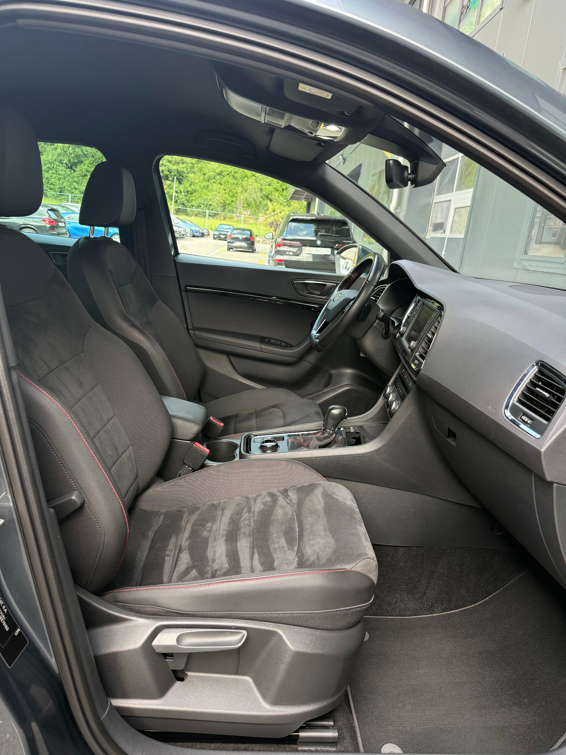 SEAT Ateca 2.0 TSI Xcellence 4Drive DSG-image-9