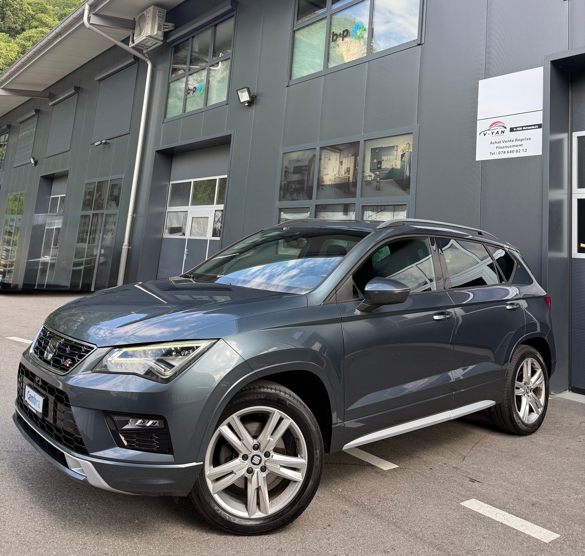SEAT Ateca 2.0 TSI Xcellence 4Drive DSG