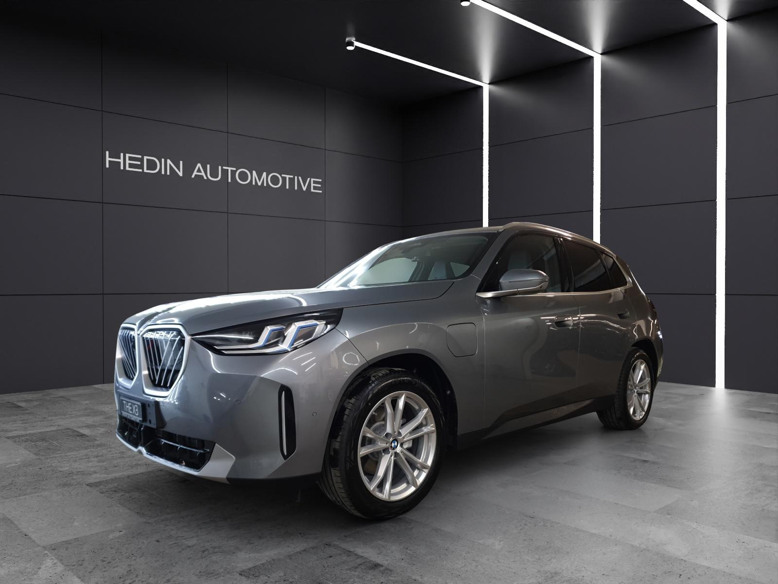 BMW X3 30e xDrive